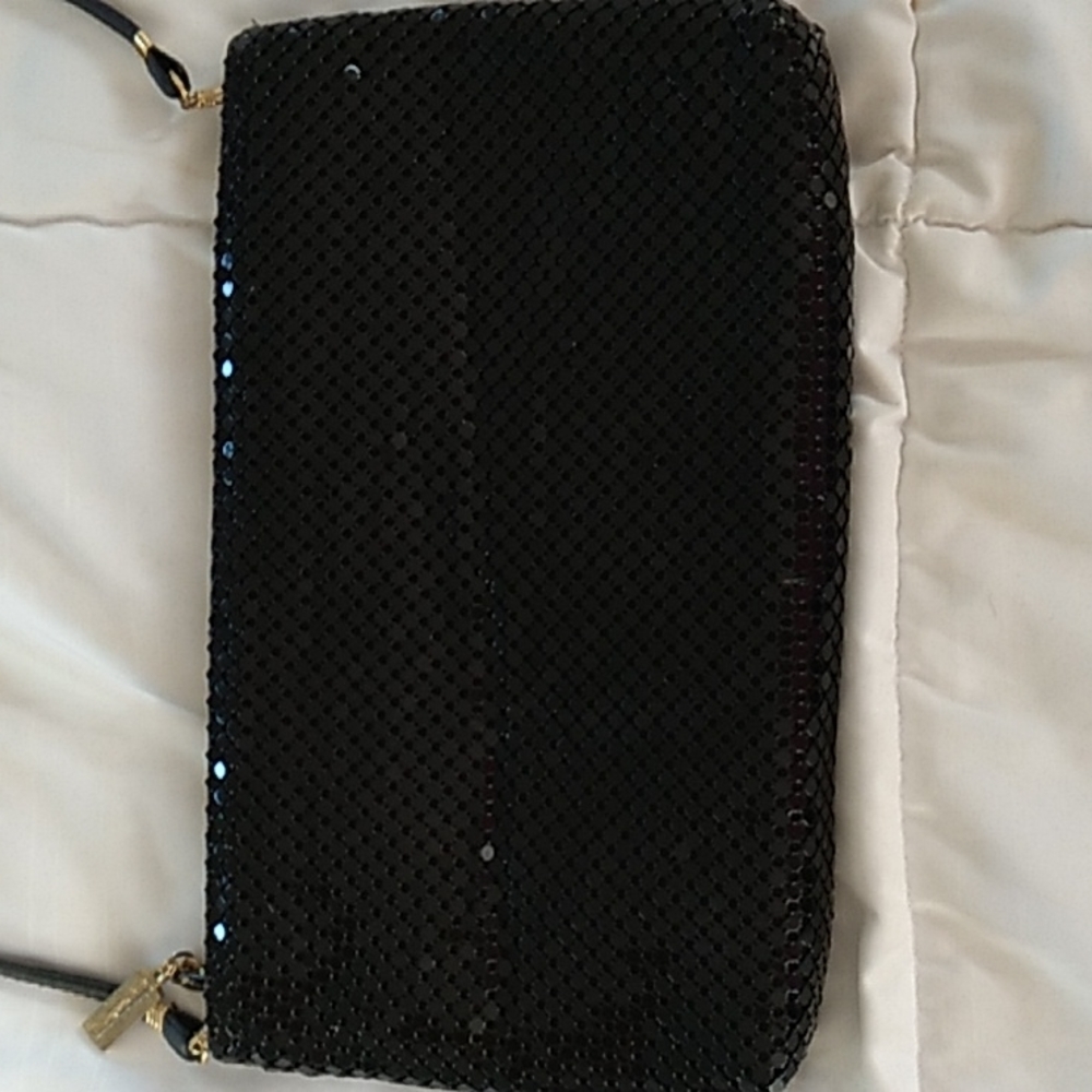 Whiting and Davis chain-mesh purse - Picture 4 of 6